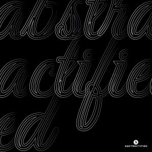 Abstractified Typography