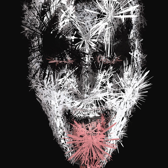 Abstractified Gene Simmons