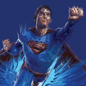 Abstractified Superman
