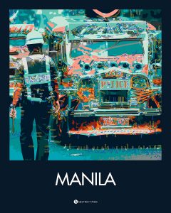 Abstractified Manila
