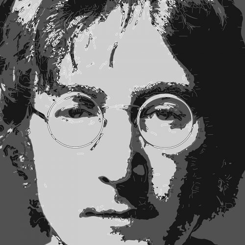 John Lennon - People Who Changed The World